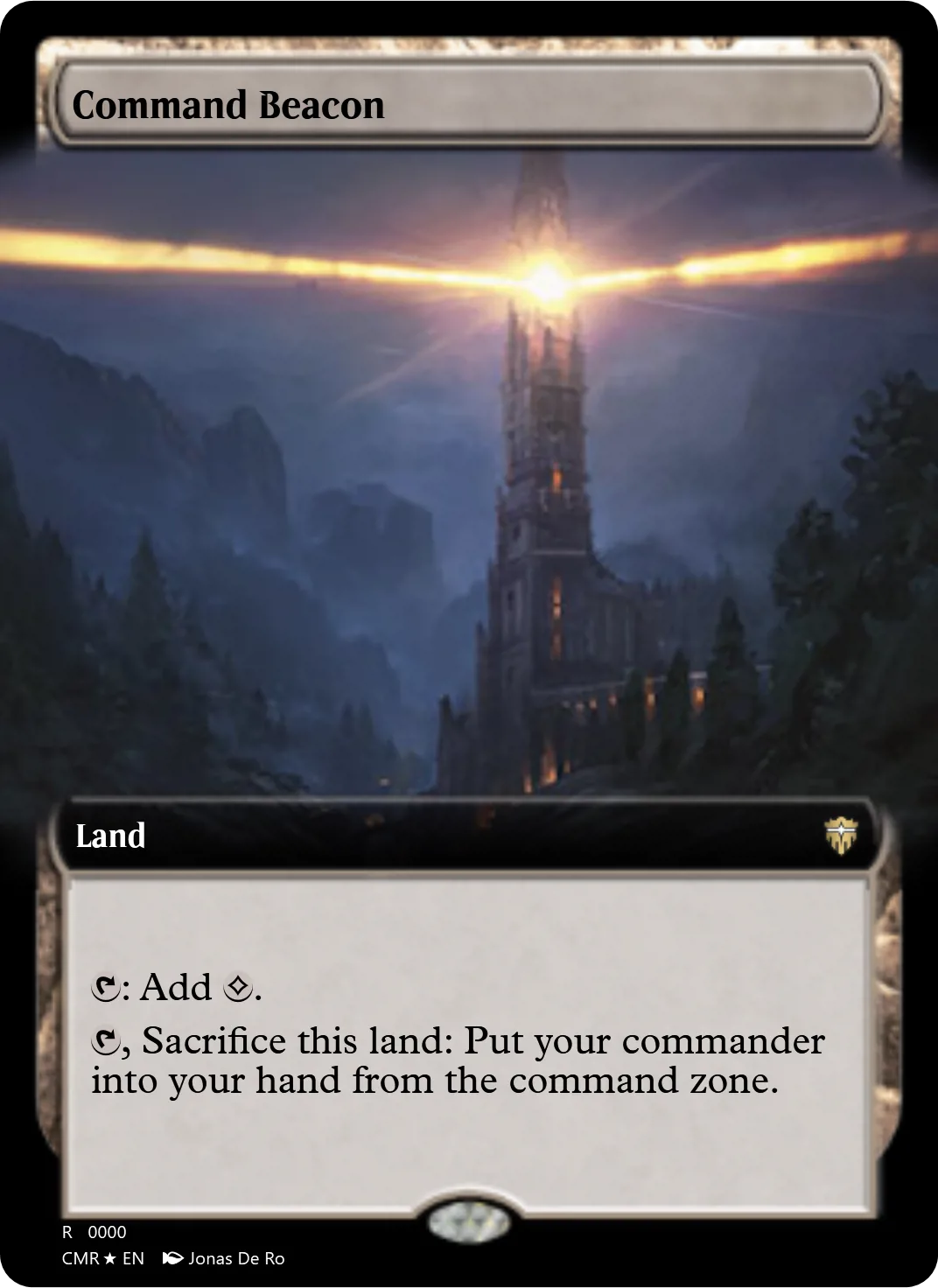 Command Beacon