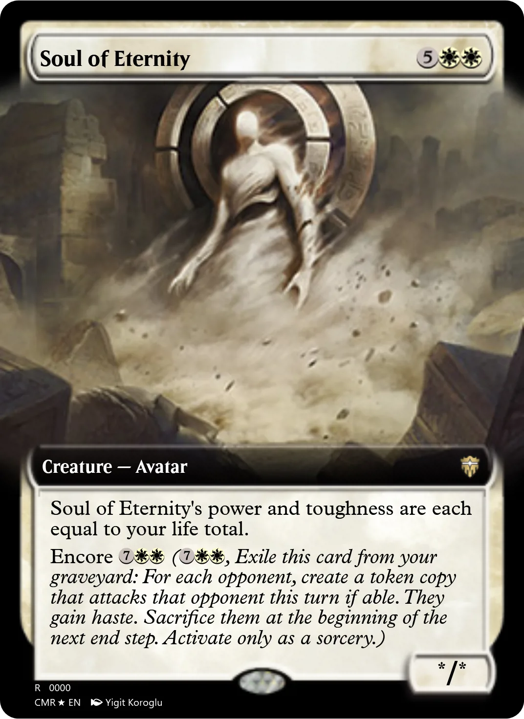 Soul of Eternity