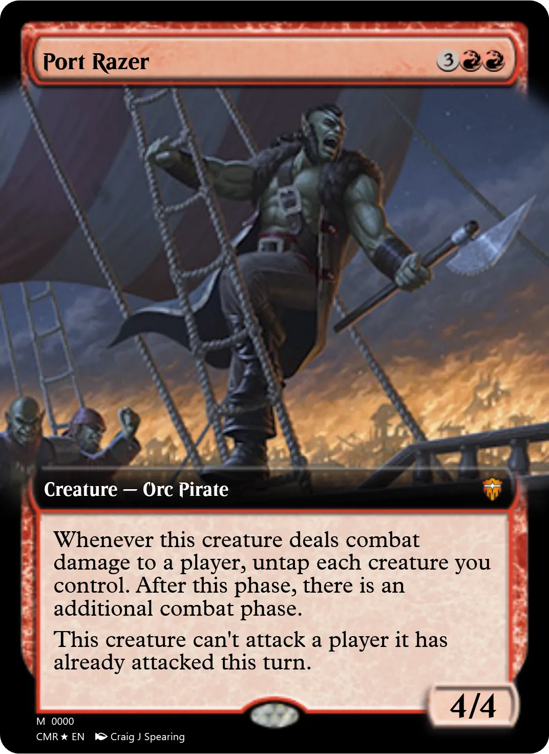 Port Razer