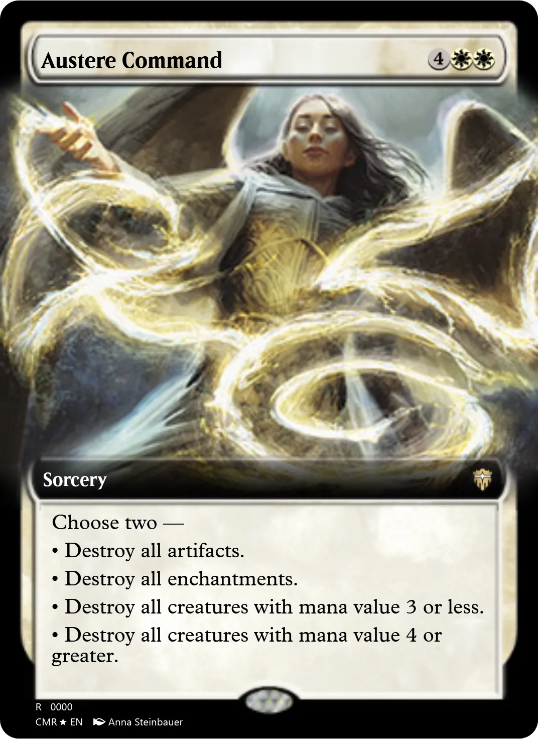 Austere Command