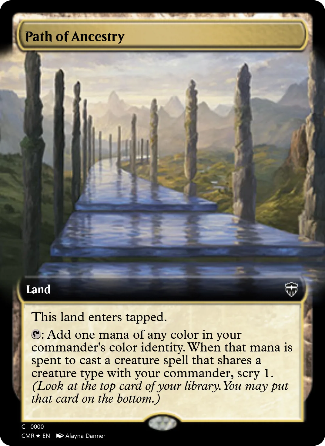 Path of Ancestry