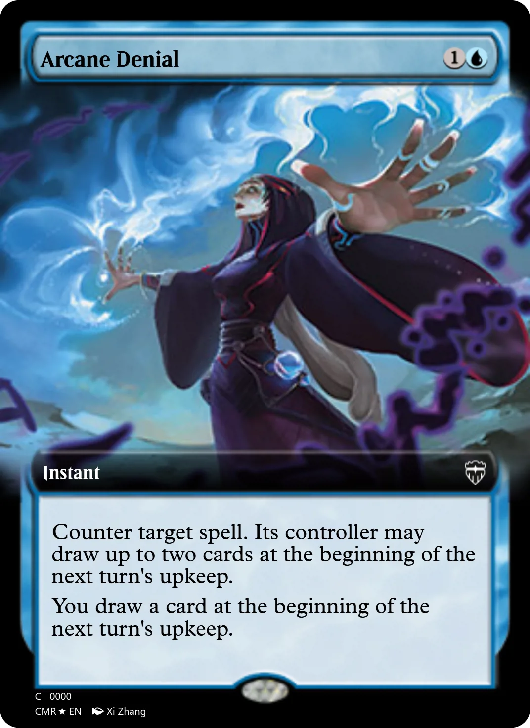 Arcane Denial