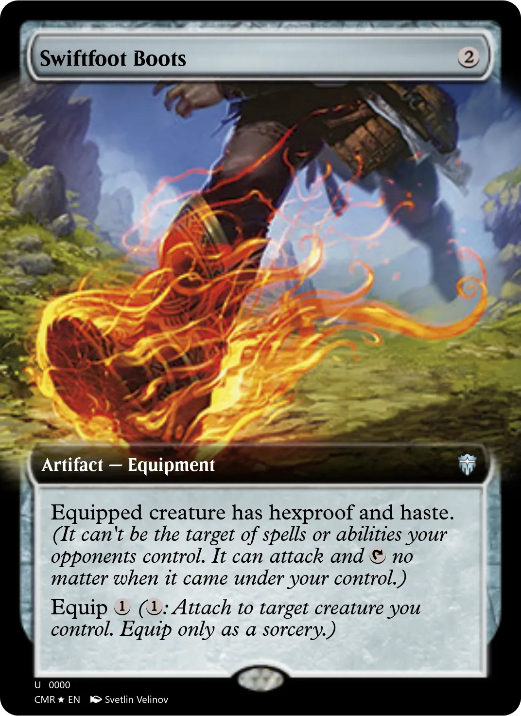 Swiftfoot Boots