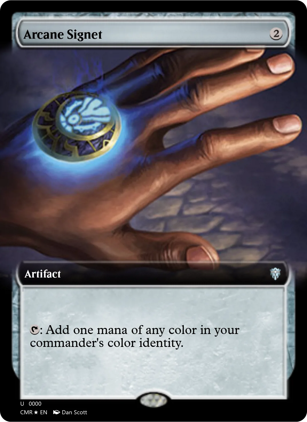 Arcane Signet