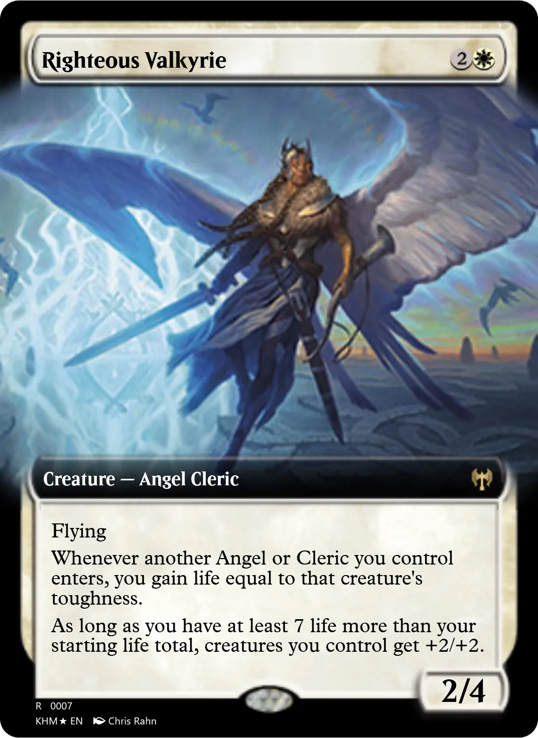 Righteous Valkyrie