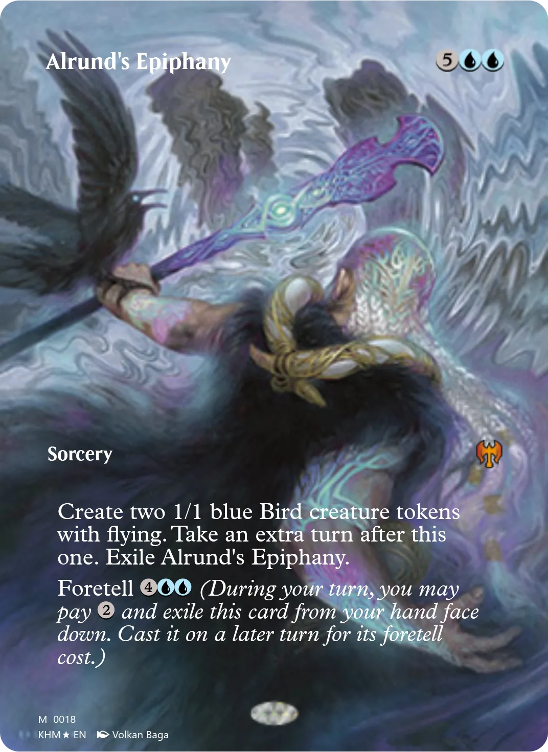 Alrund's Epiphany