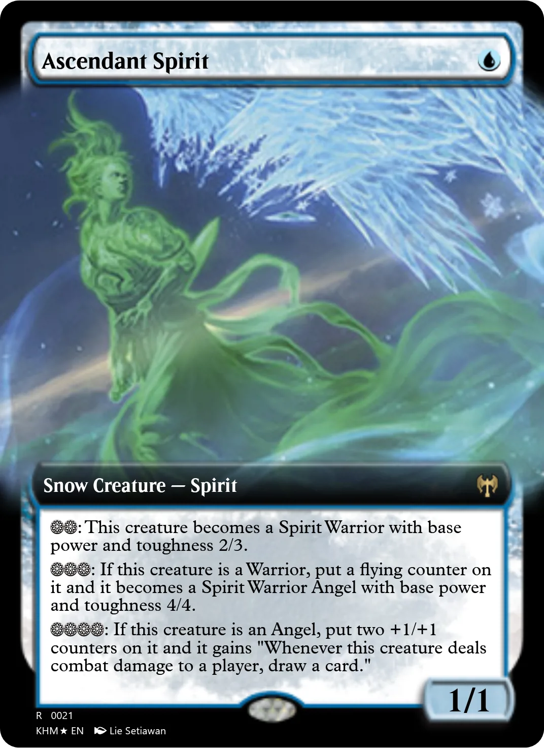 Ascendant Spirit