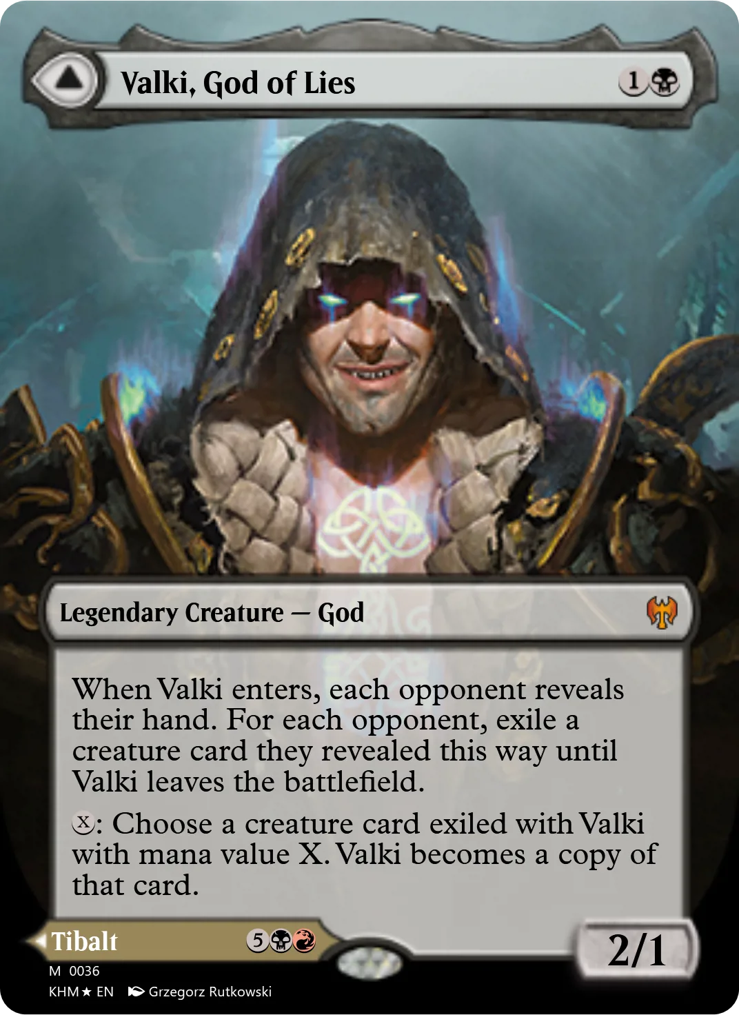Valki, God of Lies