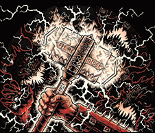 Toralf's Hammer