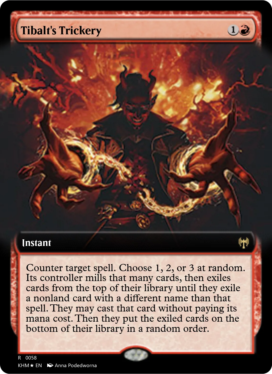 Tibalt's Trickery