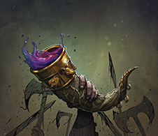 Harnfel, Horn of Bounty