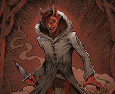 Tibalt, Cosmic Impostor