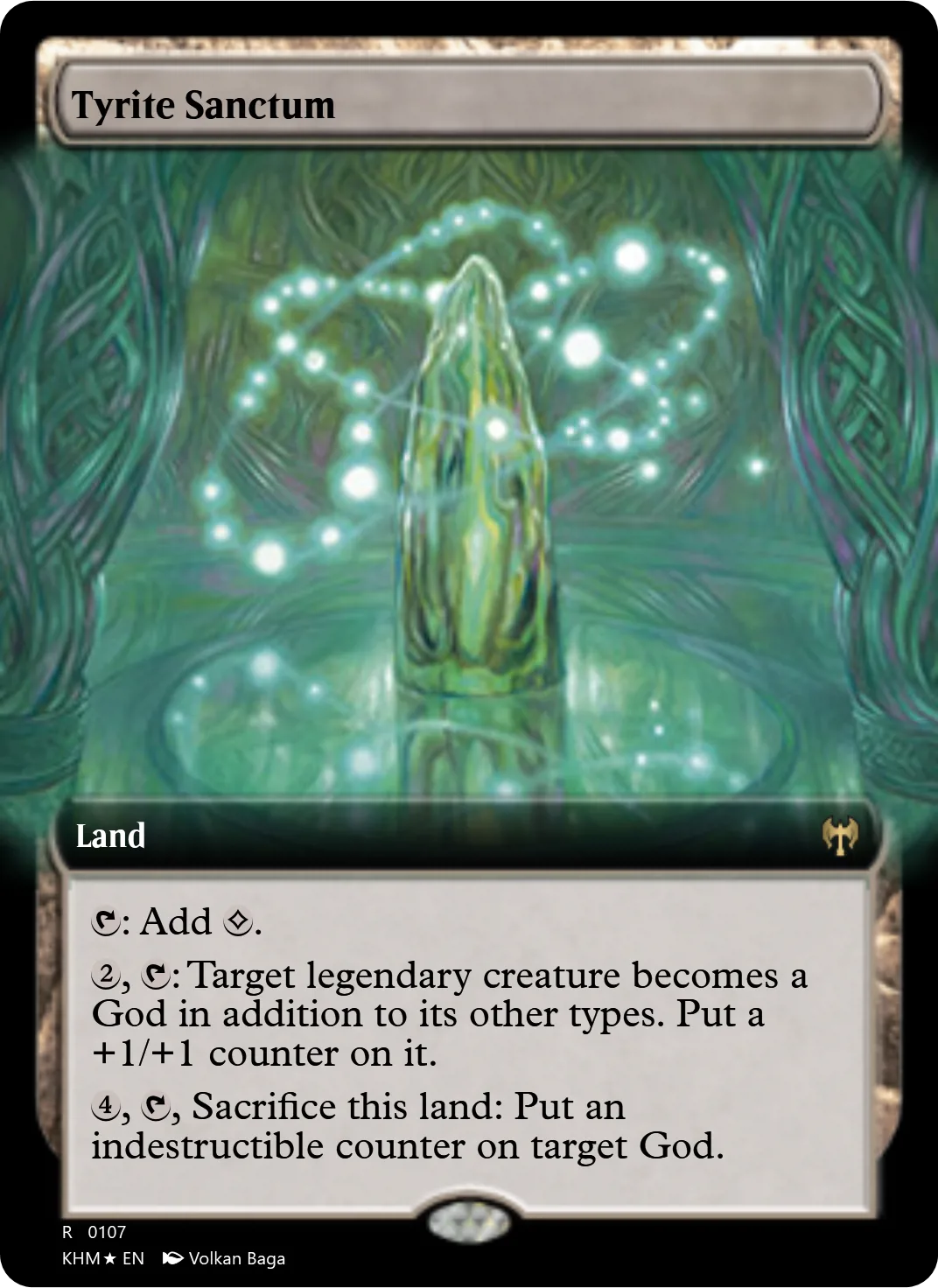 Tyrite Sanctum