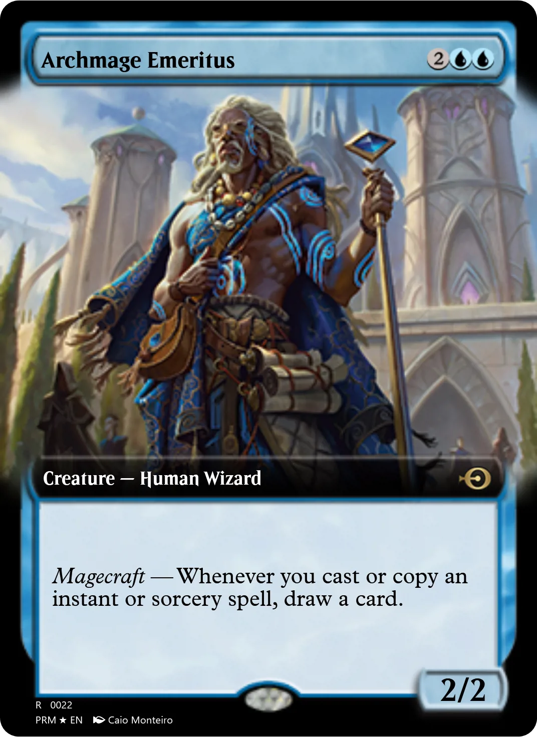 Archmage Emeritus