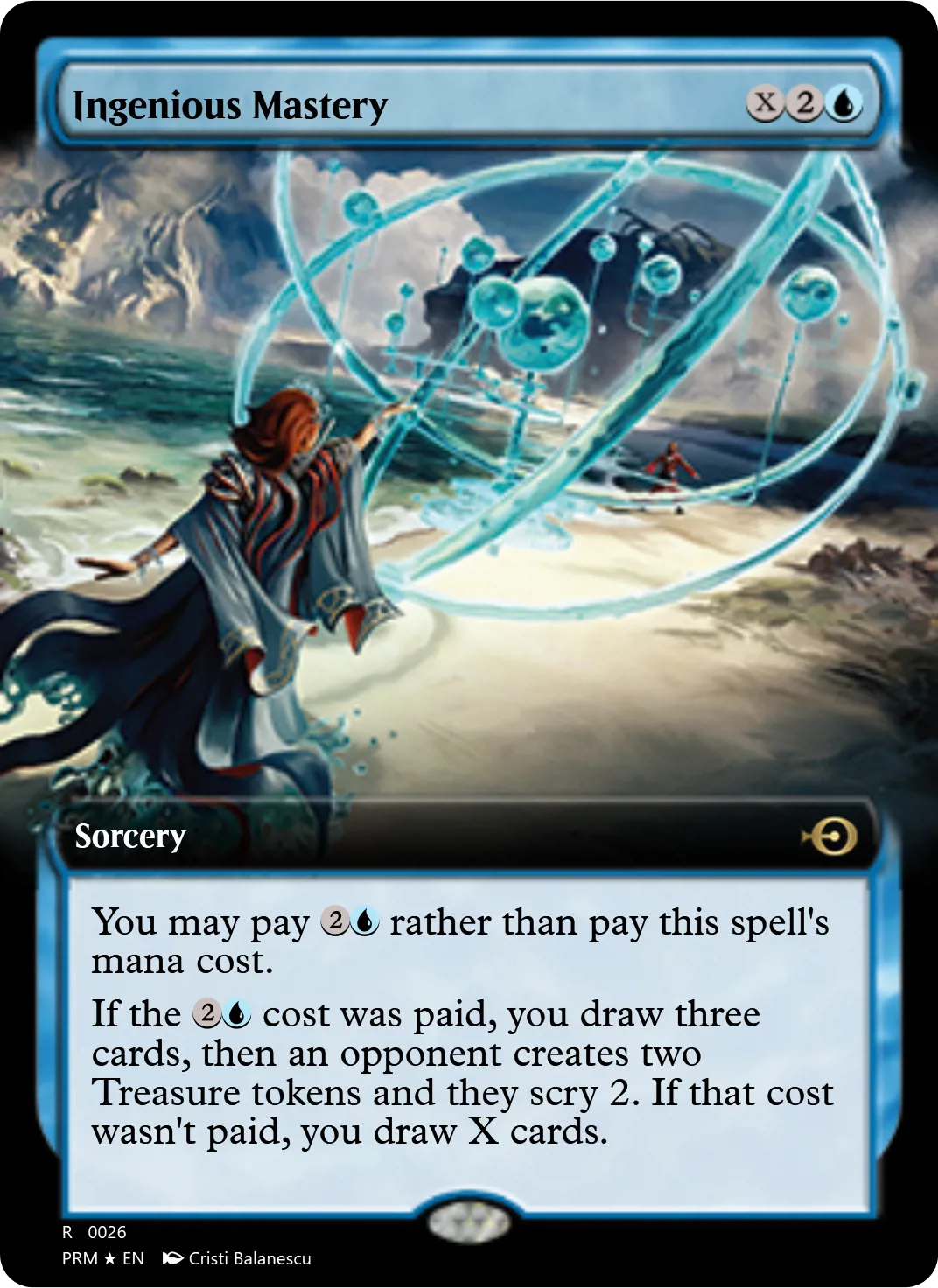 Ingenious Mastery