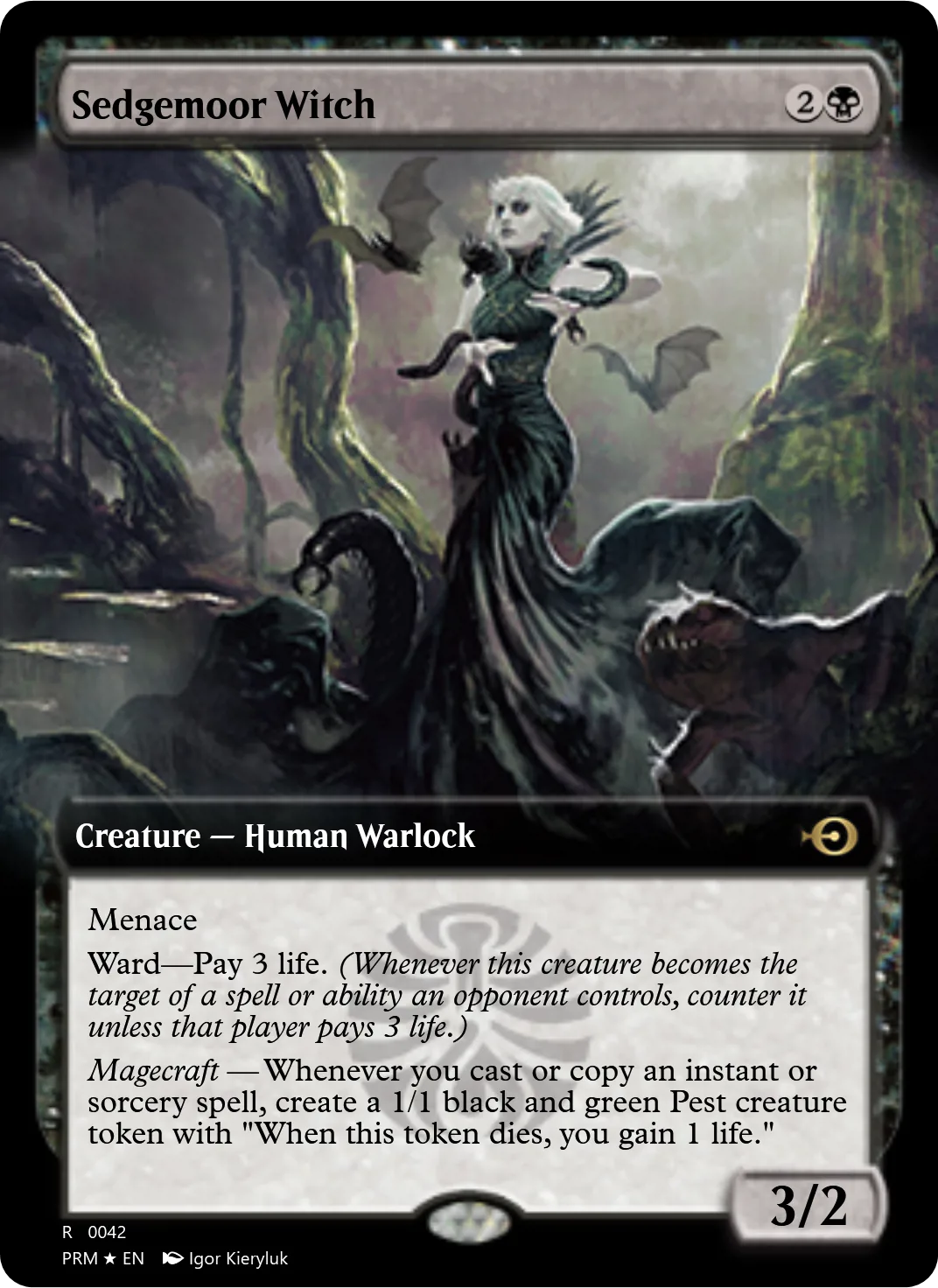 Sedgemoor Witch