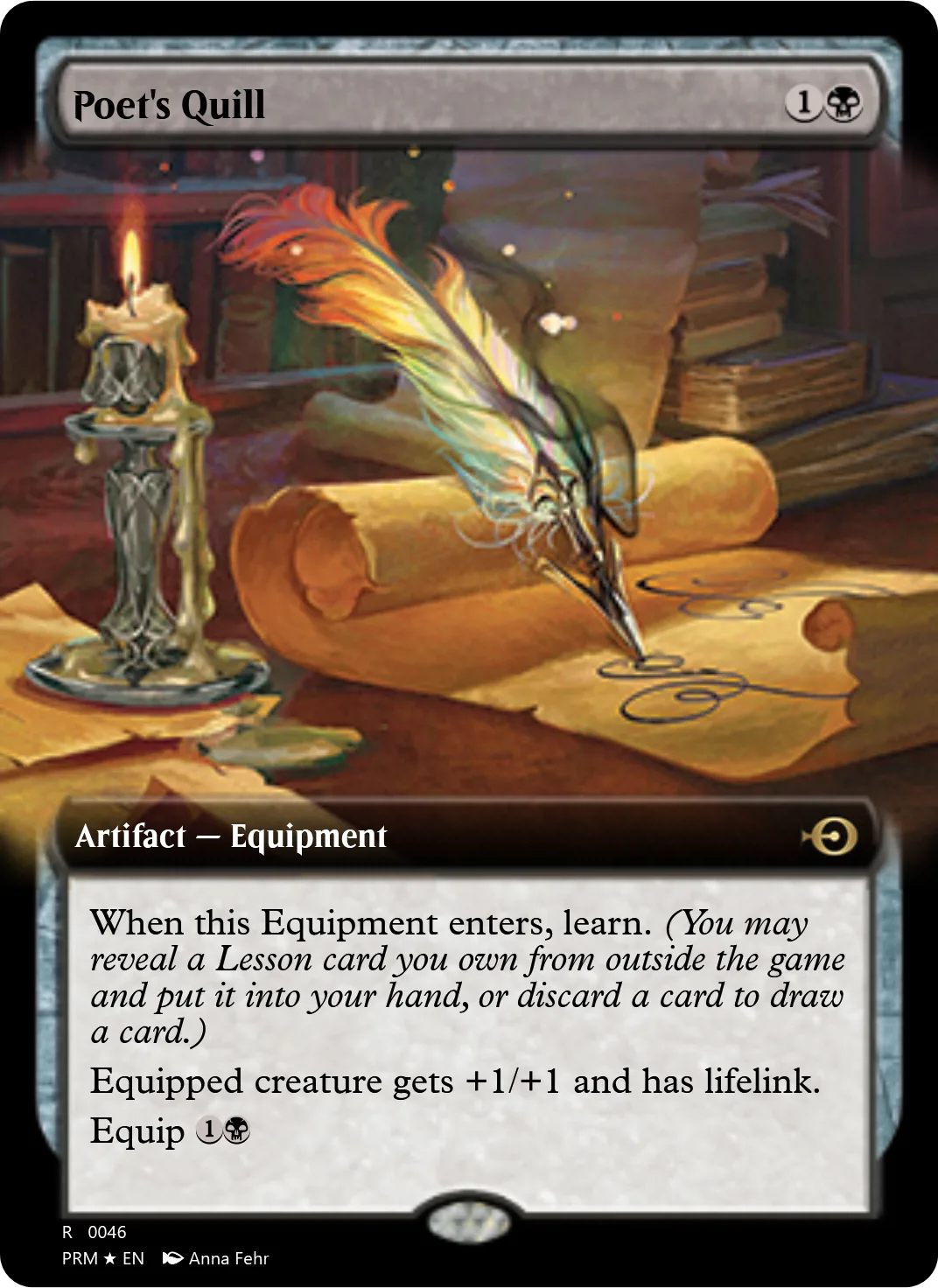 Poet's Quill