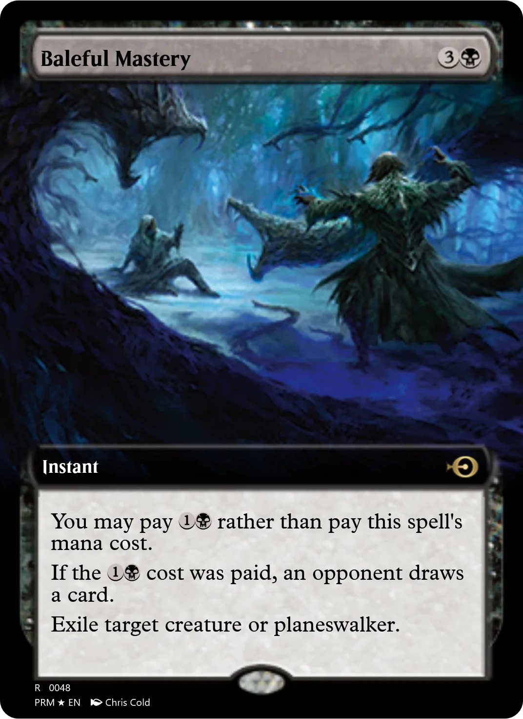 Baleful Mastery