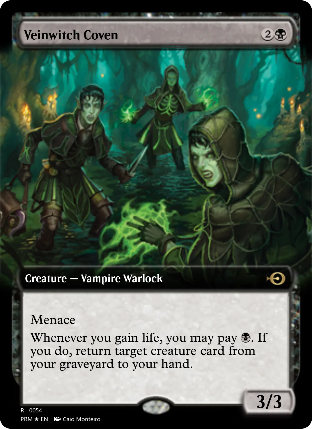 Veinwitch Coven