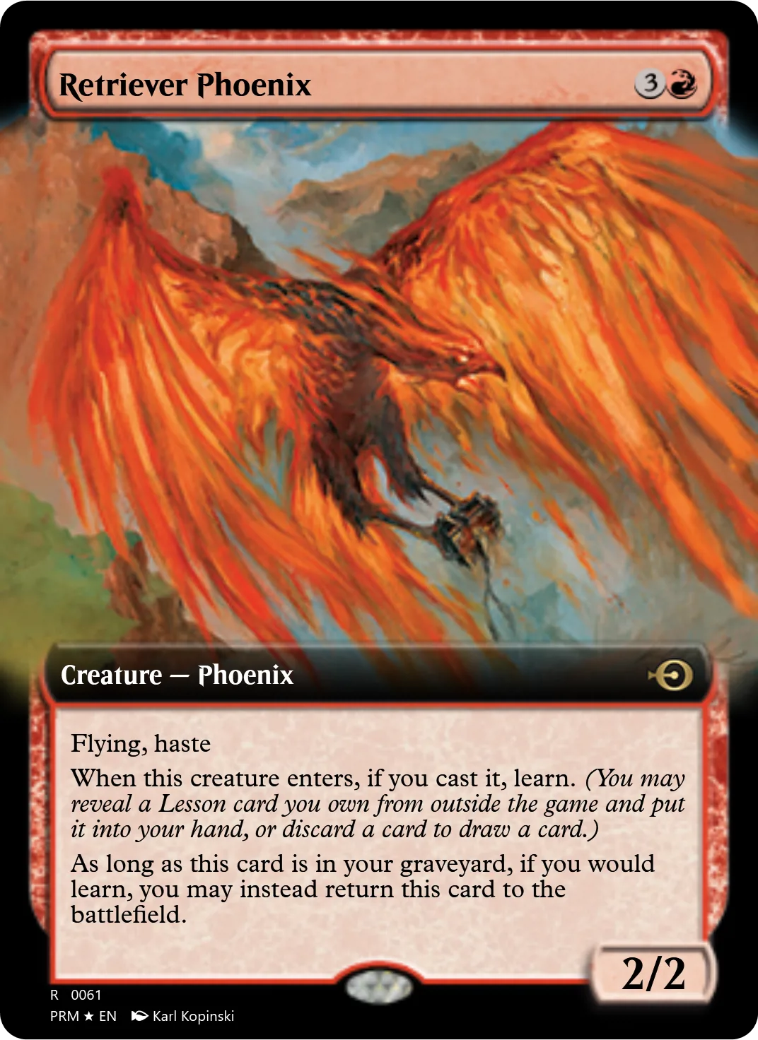 Retriever Phoenix