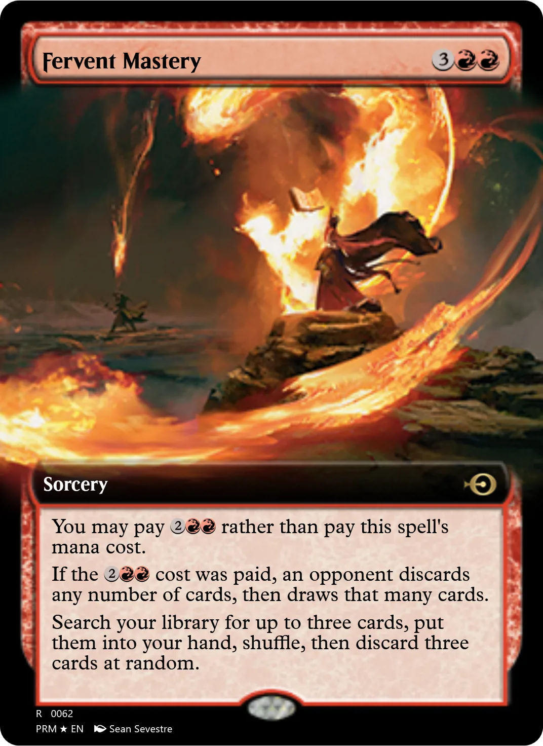 Fervent Mastery