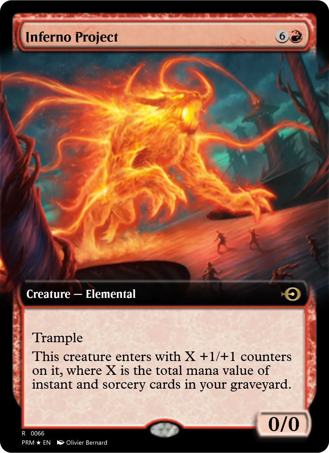 Inferno Project