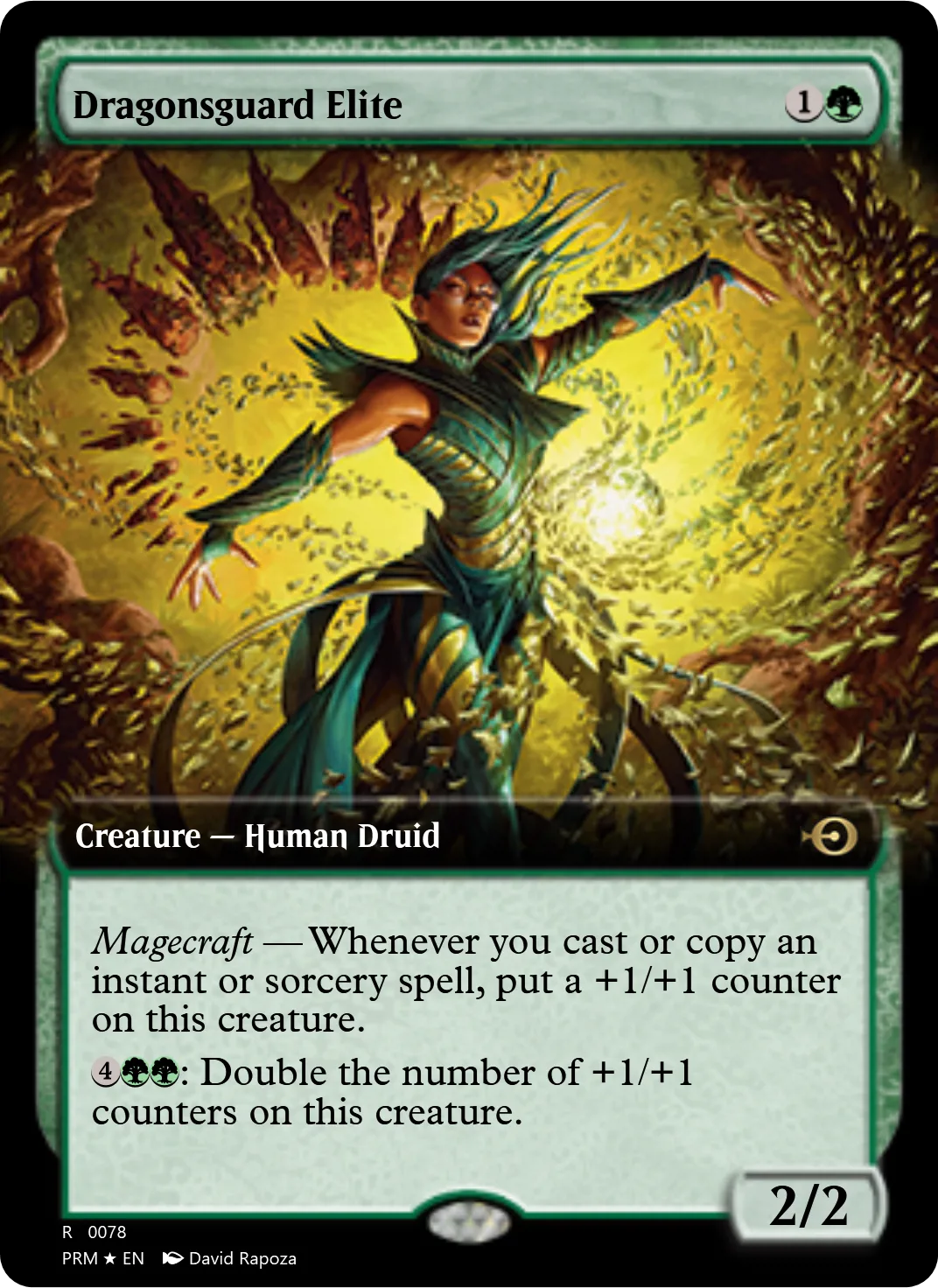 Dragonsguard Elite