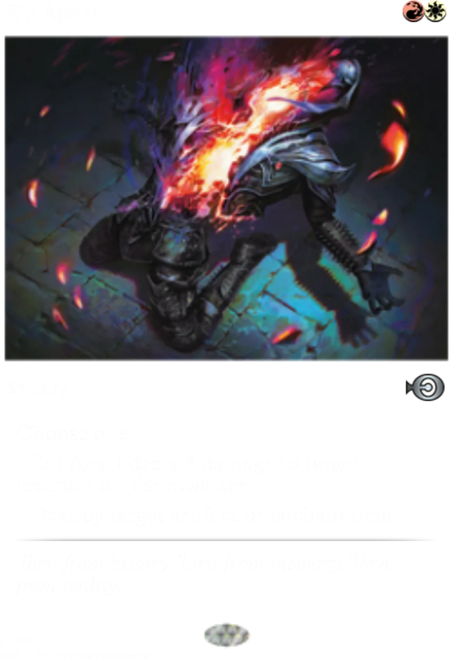 Rip Apart