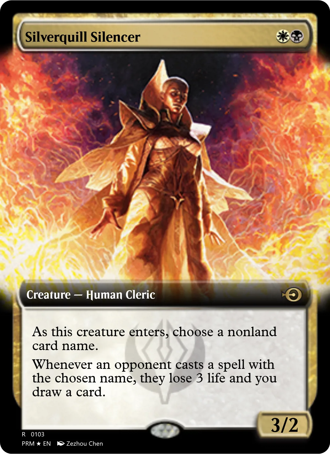 Silverquill Silencer