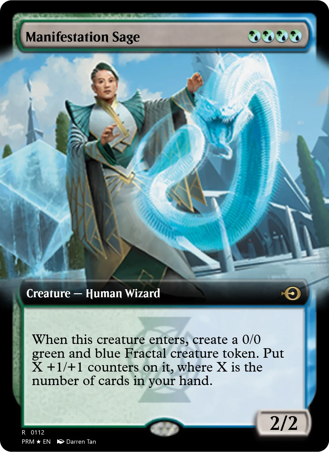 Manifestation Sage