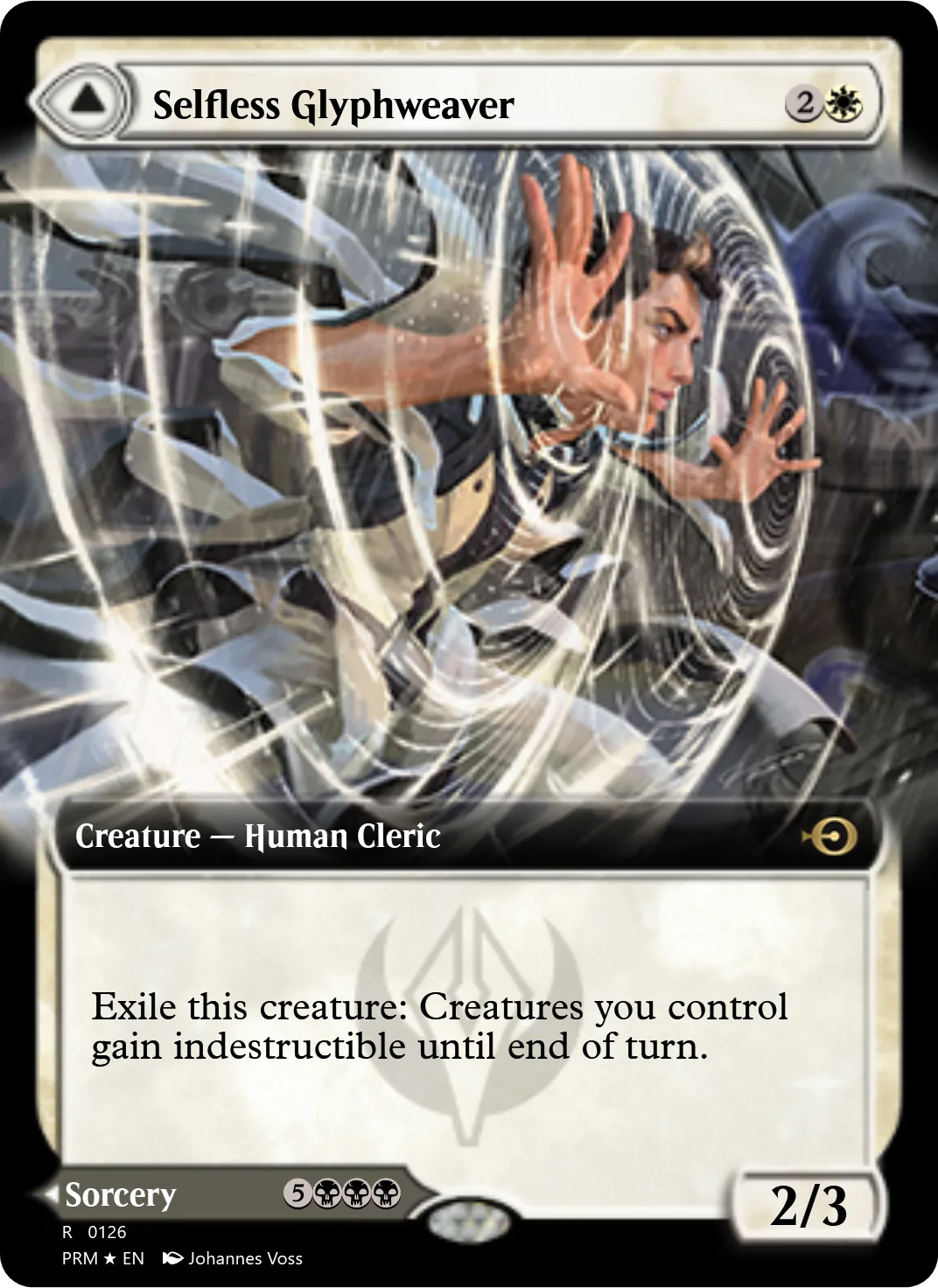 Selfless Glyphweaver