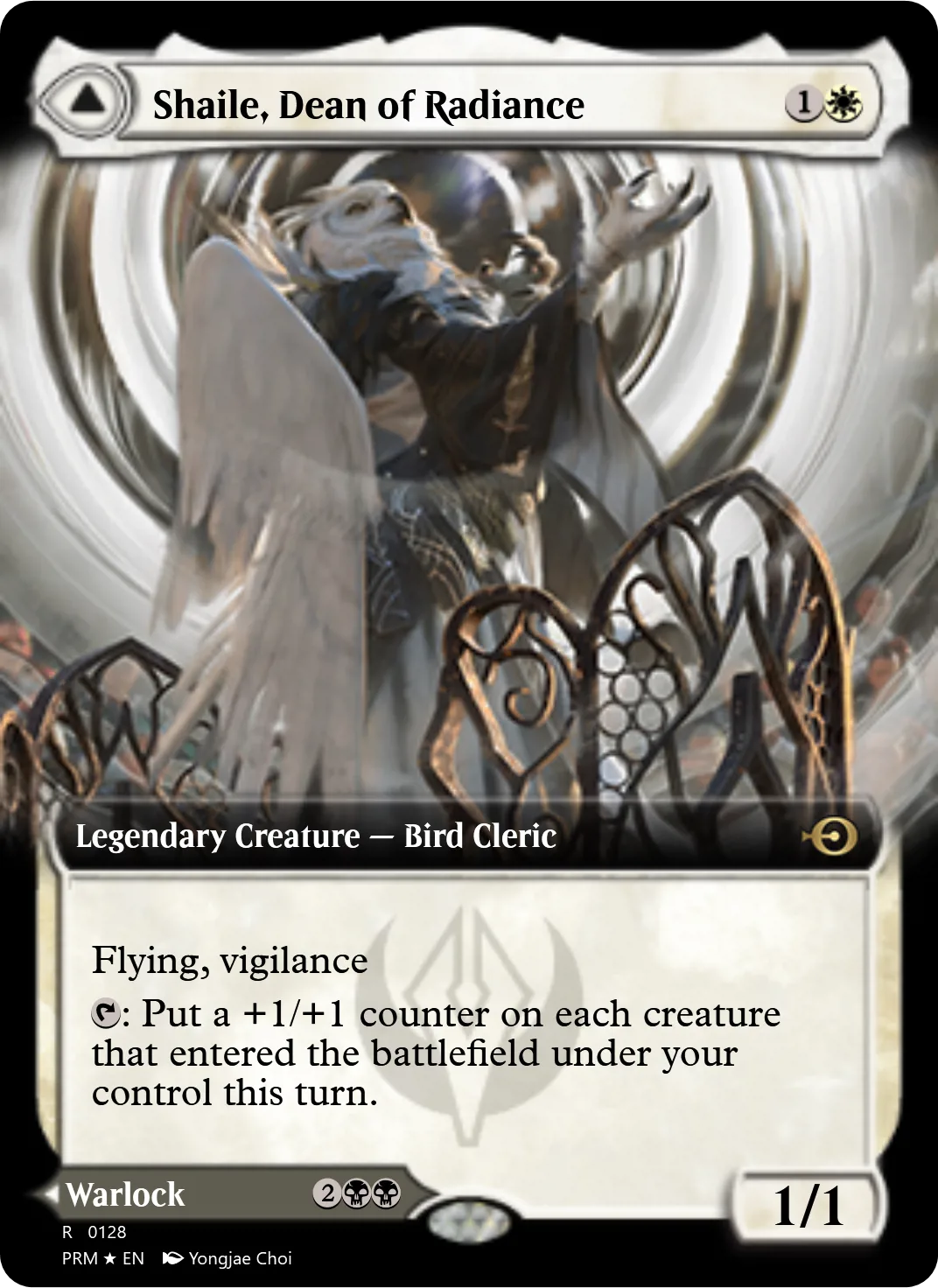 Shaile, Dean of Radiance