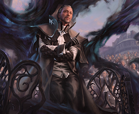 Embrose, Dean of Shadow