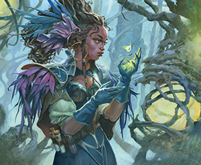 Lisette, Dean of the Root