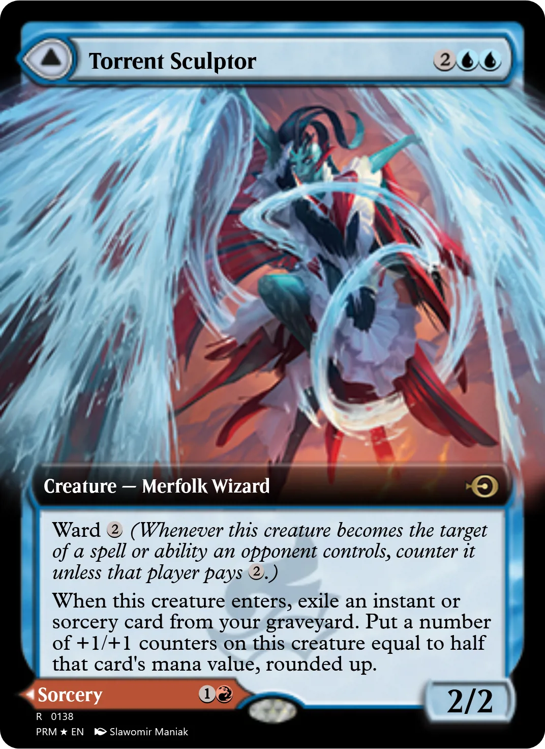Torrent Sculptor