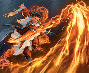 Flamethrower Sonata