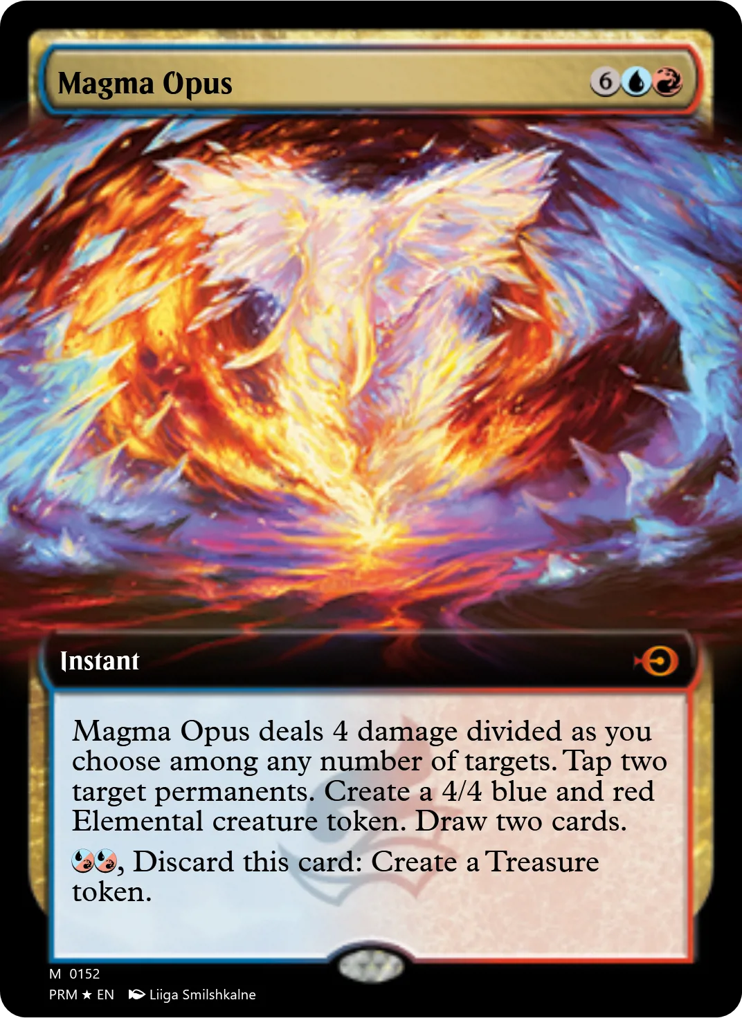 Magma Opus