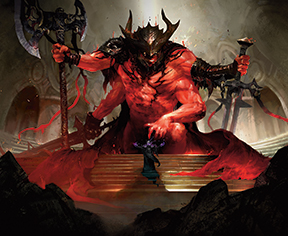 Awaken the Blood Avatar