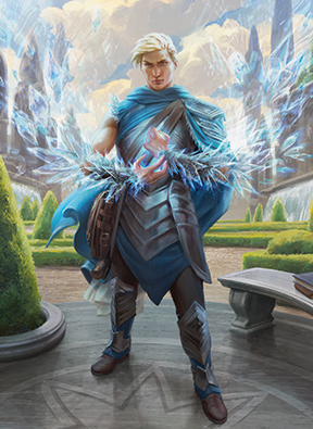 Will, Scholar of Frost