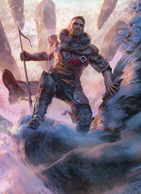 Lukka, Wayward Bonder