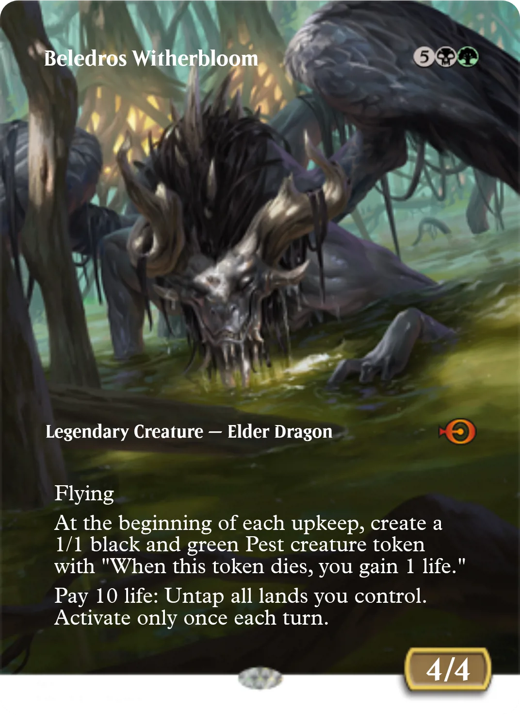 Beledros Witherbloom
