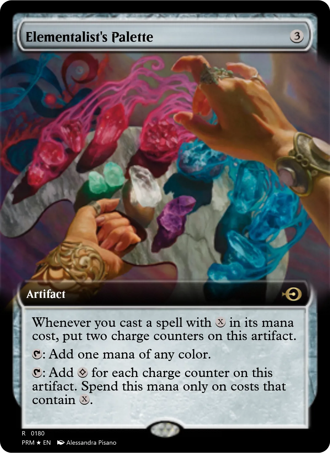 Elementalist's Palette