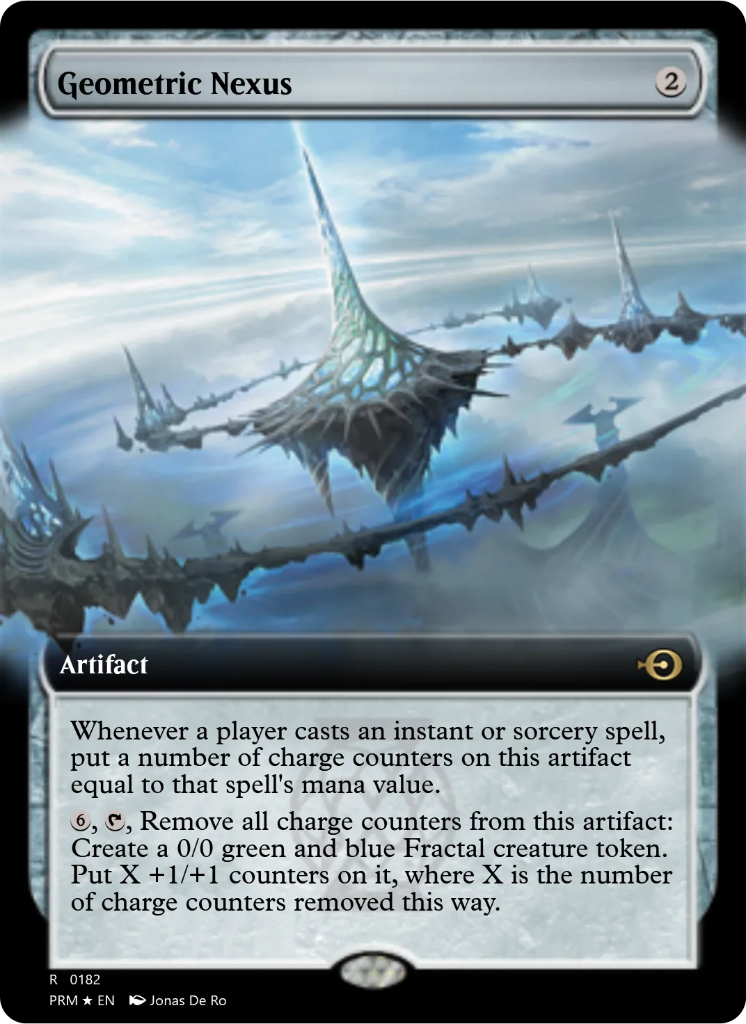 Geometric Nexus