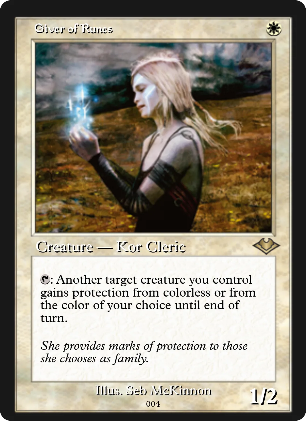 Giver of Runes