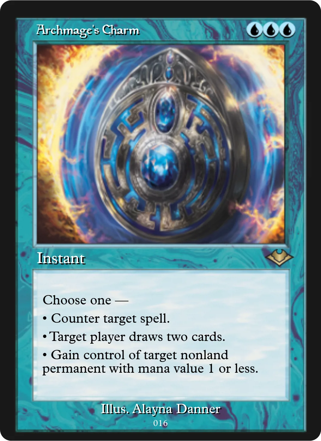 Archmage's Charm