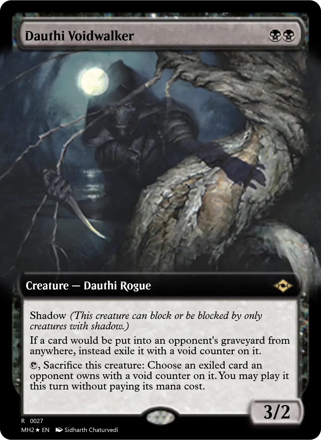Dauthi Voidwalker