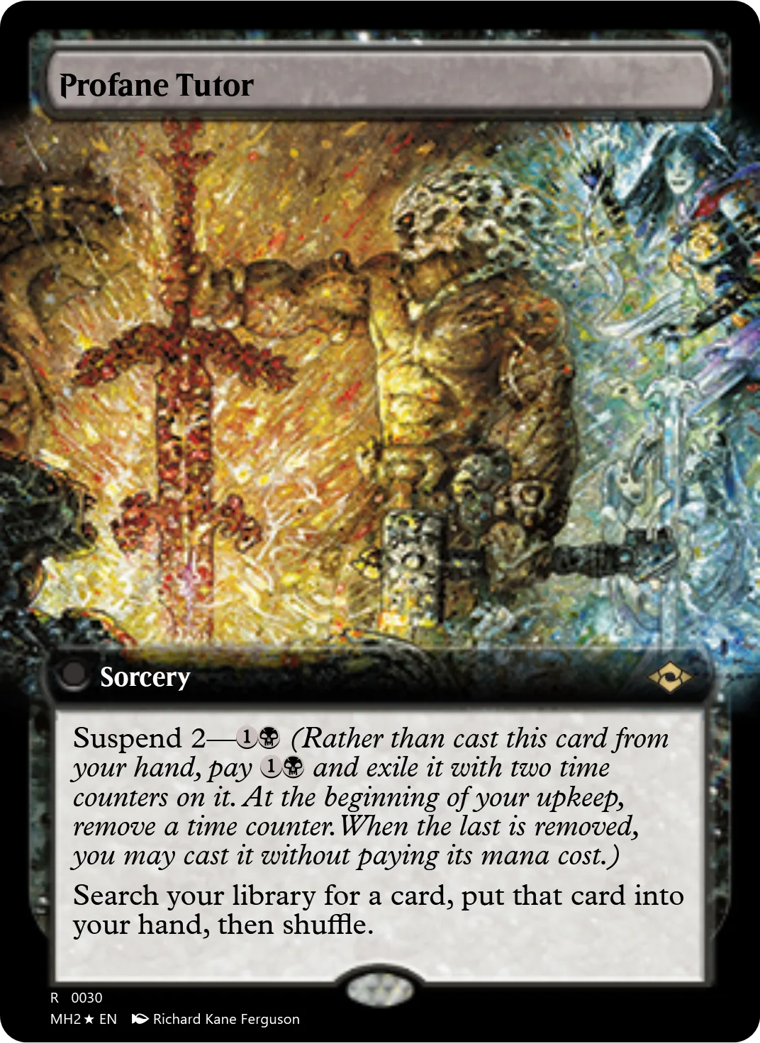 Profane Tutor