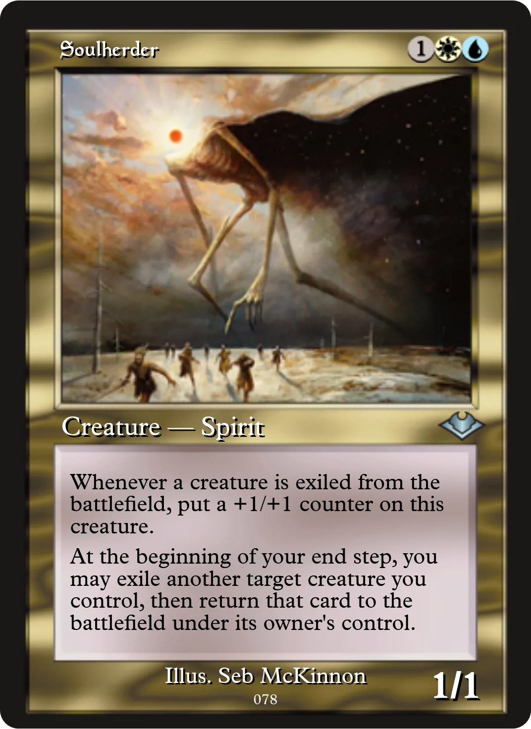 Soulherder