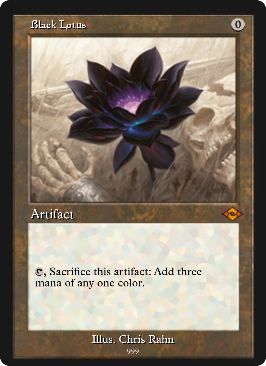 Black Lotus