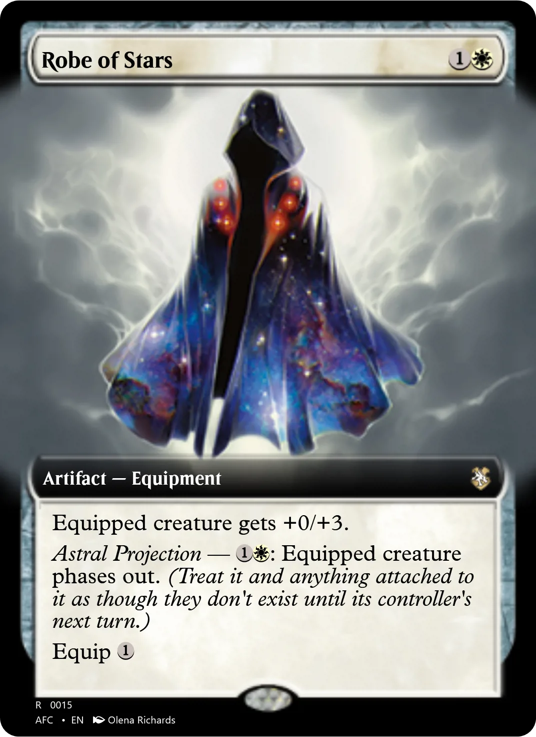 Robe of Stars